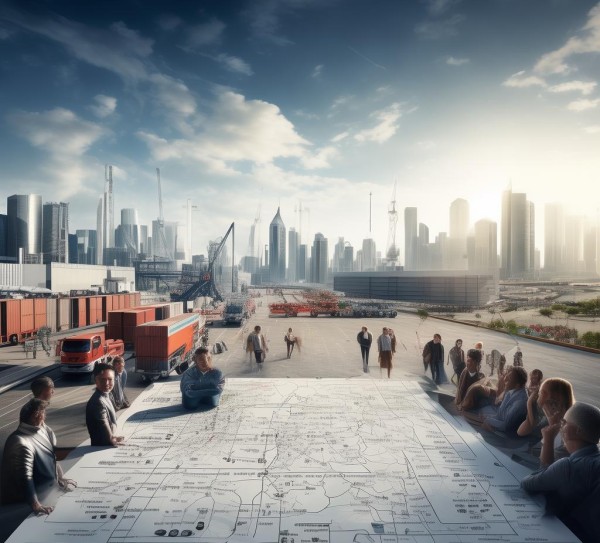 物流商贸项目中的机遇与挑战