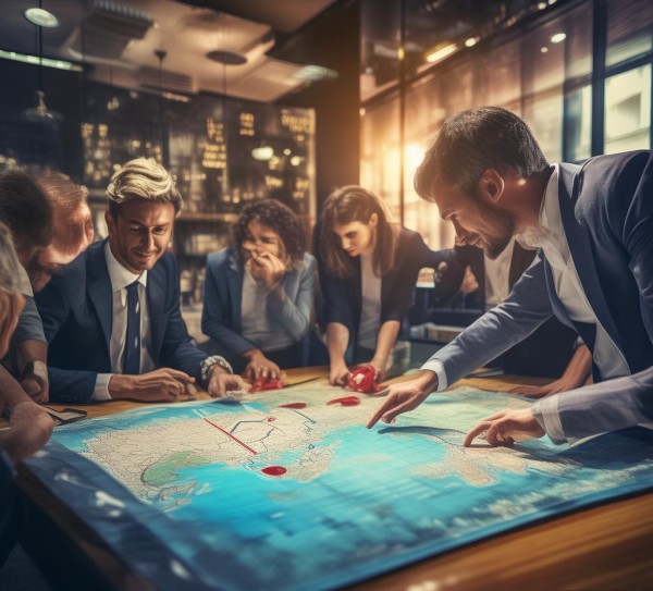 商务项目生存之道，寻找成功之路