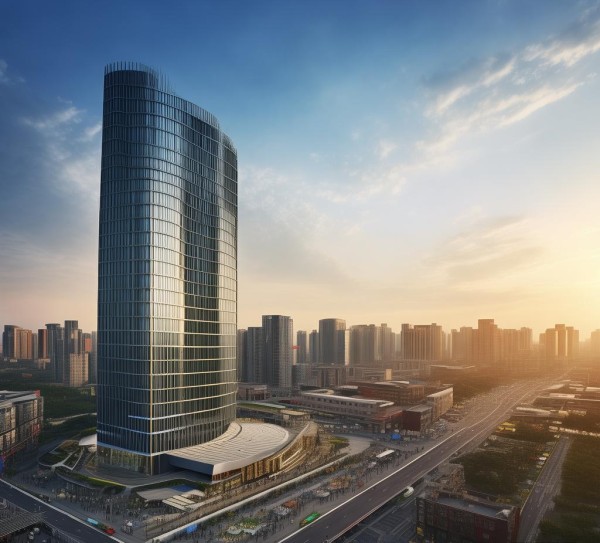 开启区域经济新篇章，永清国际商贸中心机遇与挑战并存