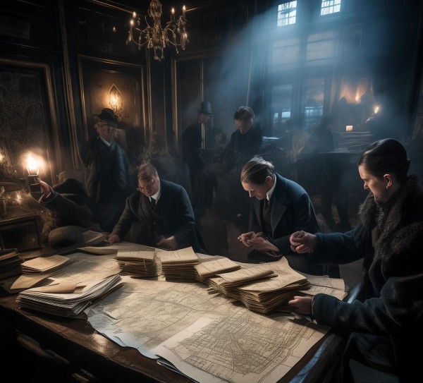 优雅骗局的揭秘之旅——商贸公司骗局的揭露与解决