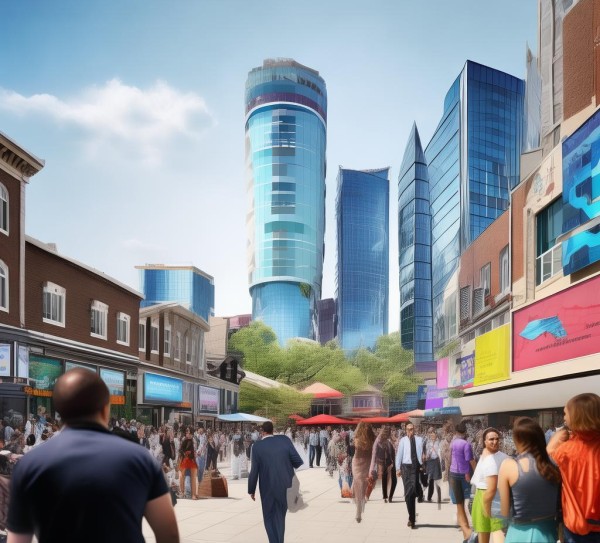 县商贸服务业发展现状及对策建议