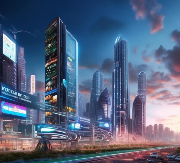 助力经济高质量发展，推动商贸物流数字化与创新。