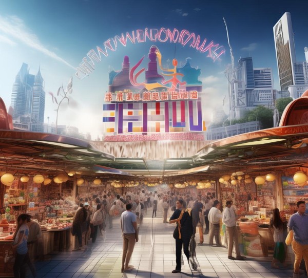 全国商贸流通服务业行业的品牌价值与市场地位