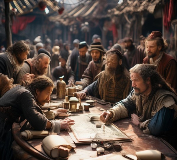 商流谋划，策略与实践的思考与实施