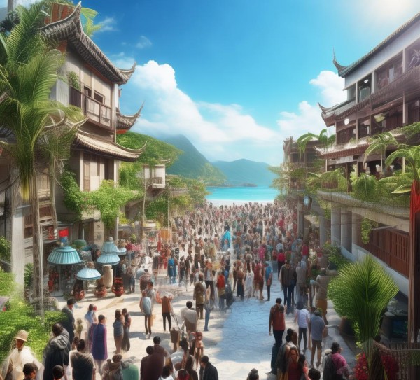 海南作为中国电商发展的新引擎，机遇与责任并重，助力经济高质量发展。