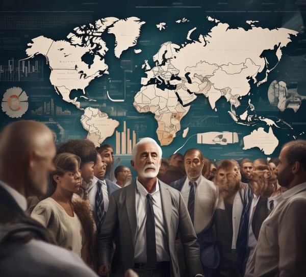 商界的智慧与挑战