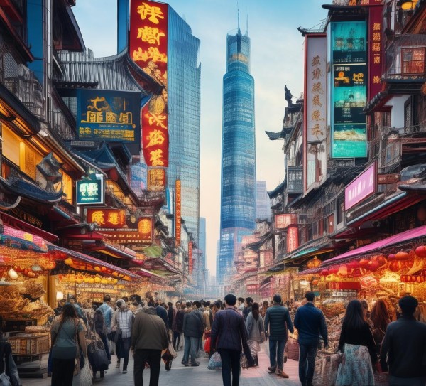 中国旅游商贸服务，机遇与挑战的双重奏