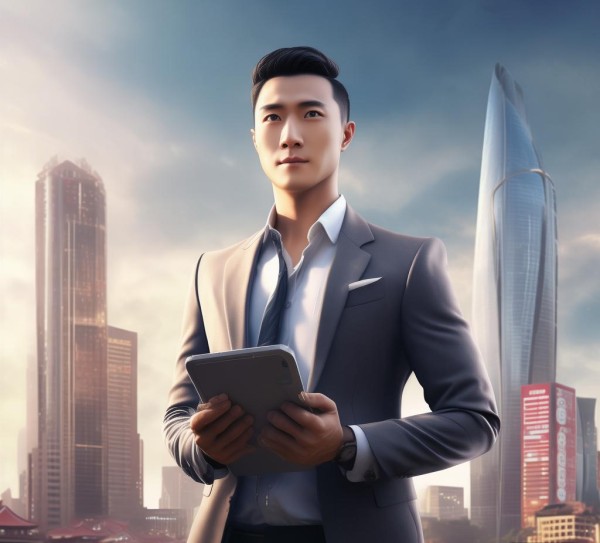 新锐商界新秀田志权，开拓与创新的辉煌