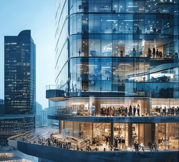 商贸服务优秀企业案例,商业发展的新引擎 商贸服务优秀企业案例,商业发展的新引擎