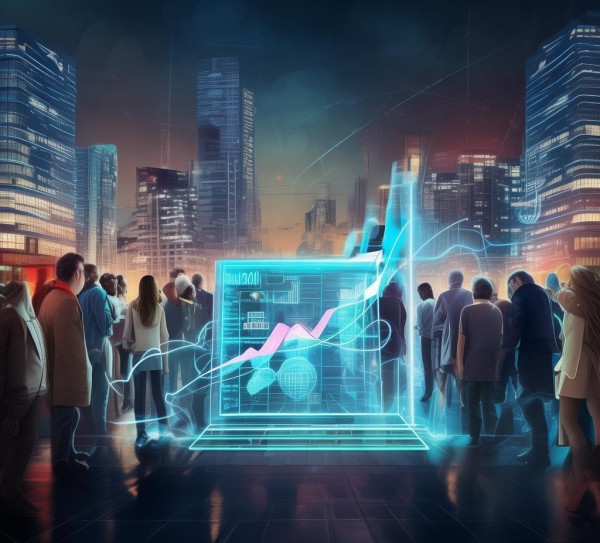 商业创新与发展，机遇与威胁