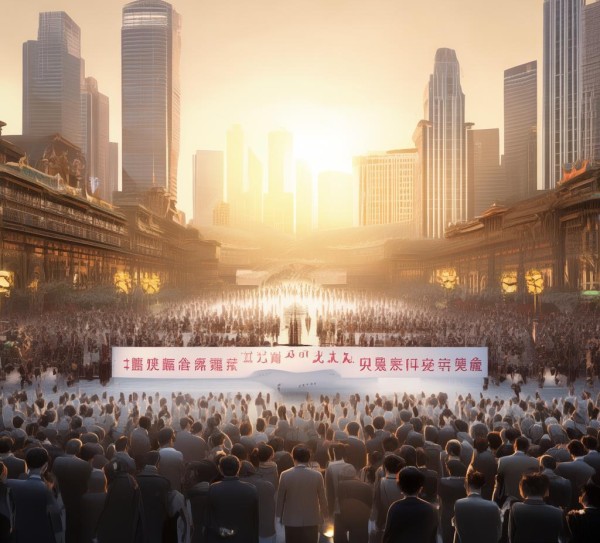 新旧交替，智创未来—长春商贸学院扩建项目揭幕