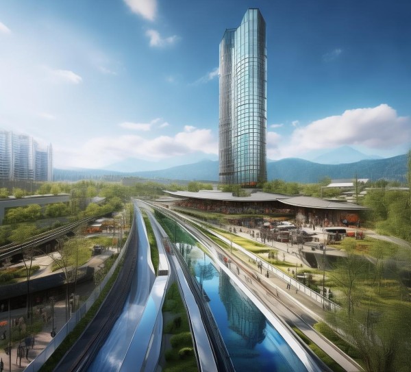 大理旅游商贸中心项目，助力大理旅游发展的新引擎