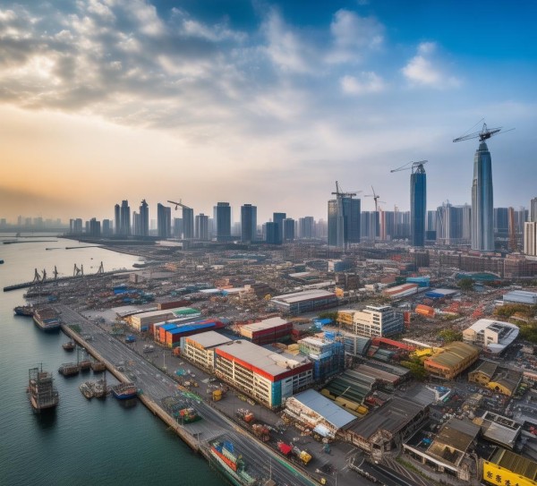 湛江黄外商贸项目，机遇与挑战结合