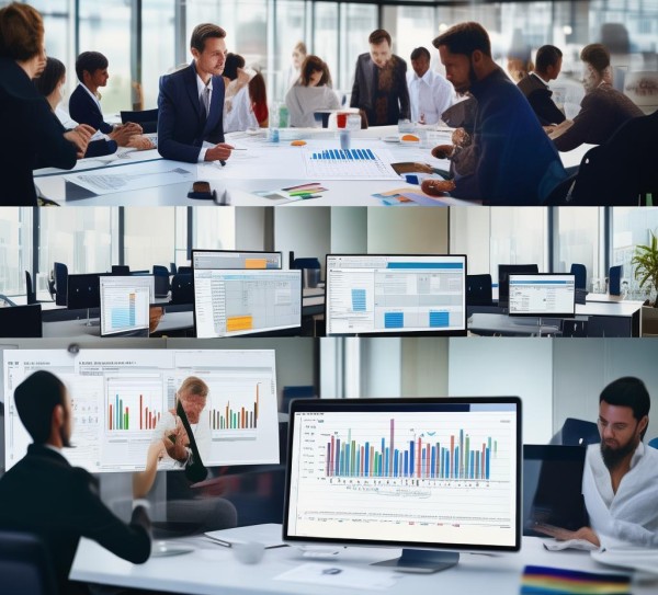 商贸案例流程，需求分析与文档管理