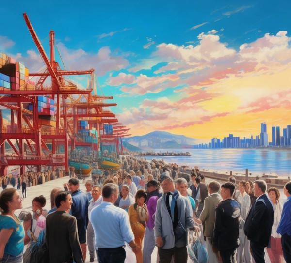 琼海琴澳，商贸合作的机遇与未来展望，琼海琴海的商业机遇与未来展望